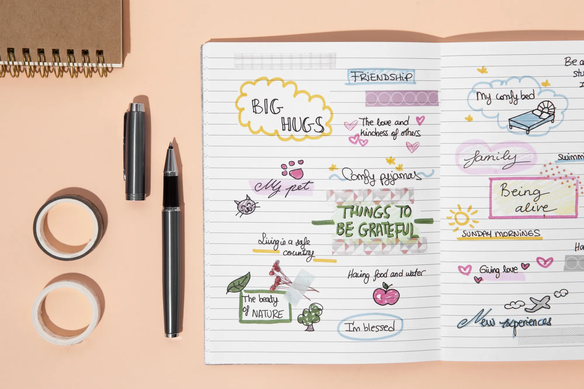 How to start journaling